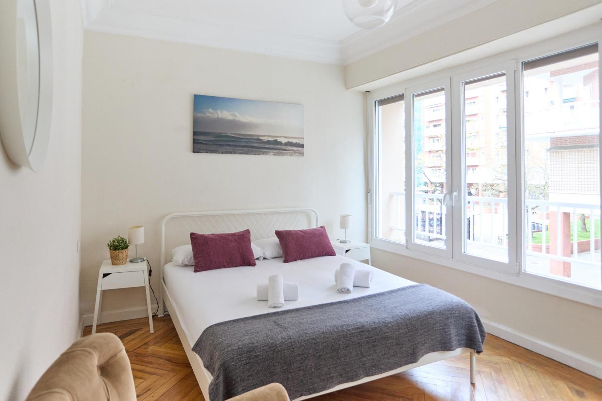Apartment Sancho El Sabio