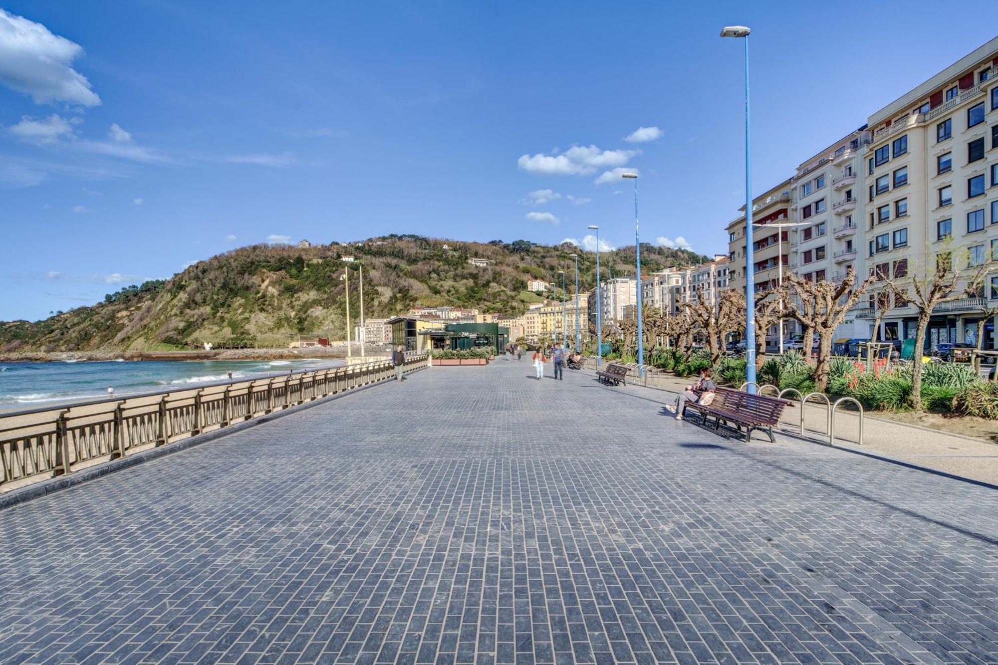 Gros Heaven -prime Location San Sebastian