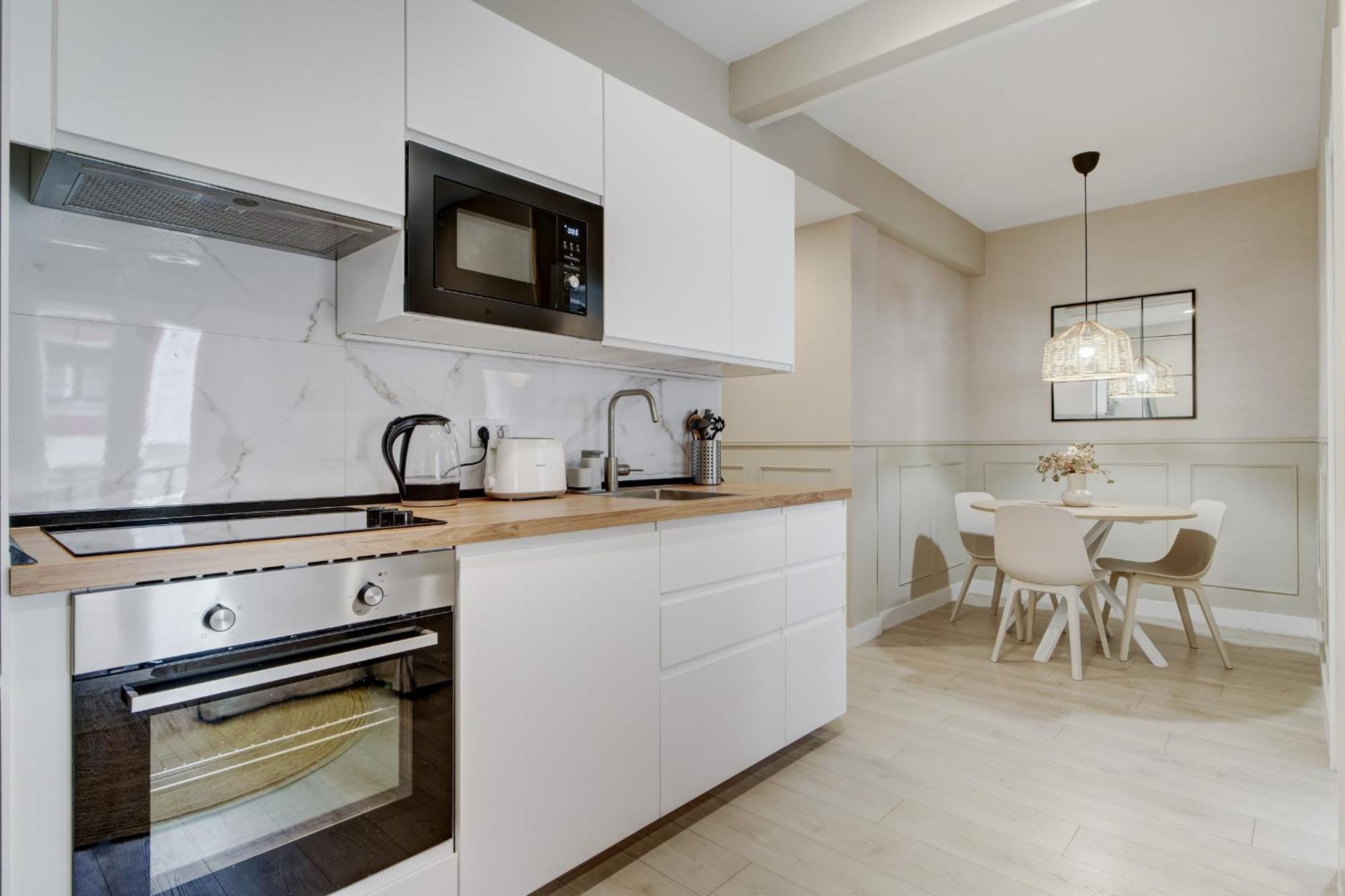 Apartment Gros Heaven -prime Location
