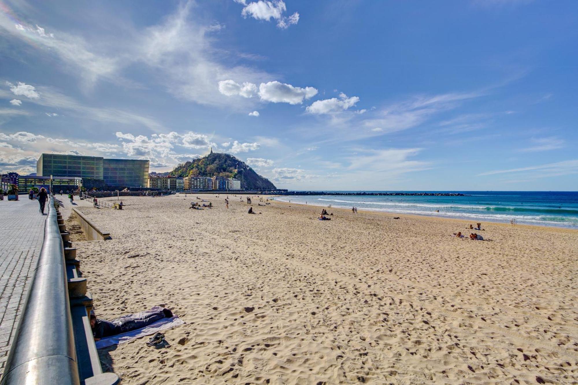 Gros Heaven -prime Location * San Sebastian