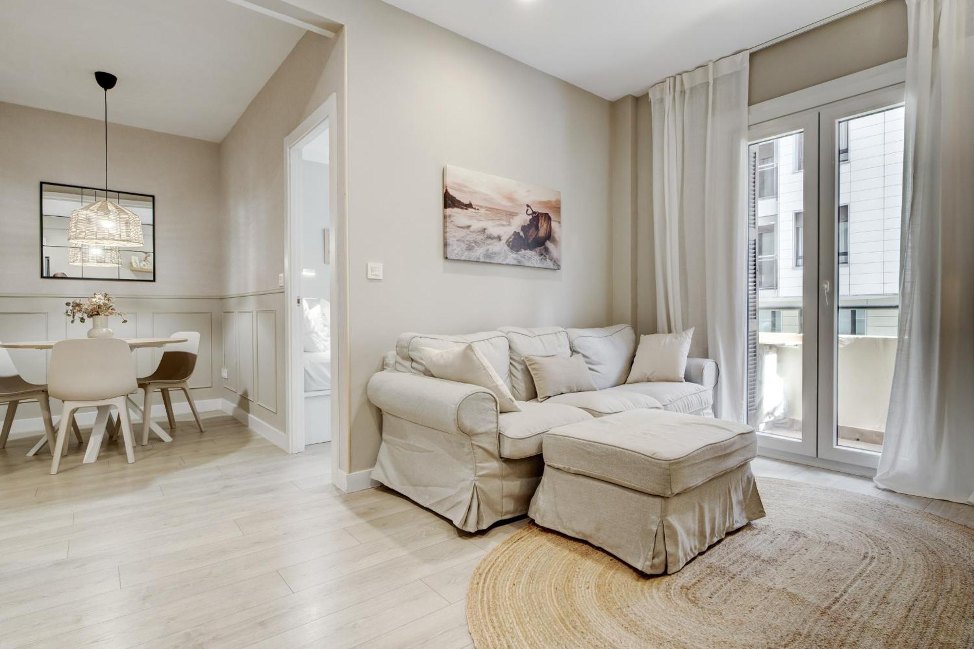 Apartment Gros Heaven -prime Location San Sebastian
