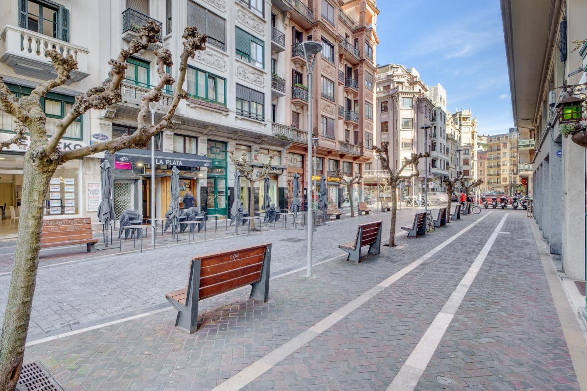 Gros Heaven -prime Location * San Sebastian