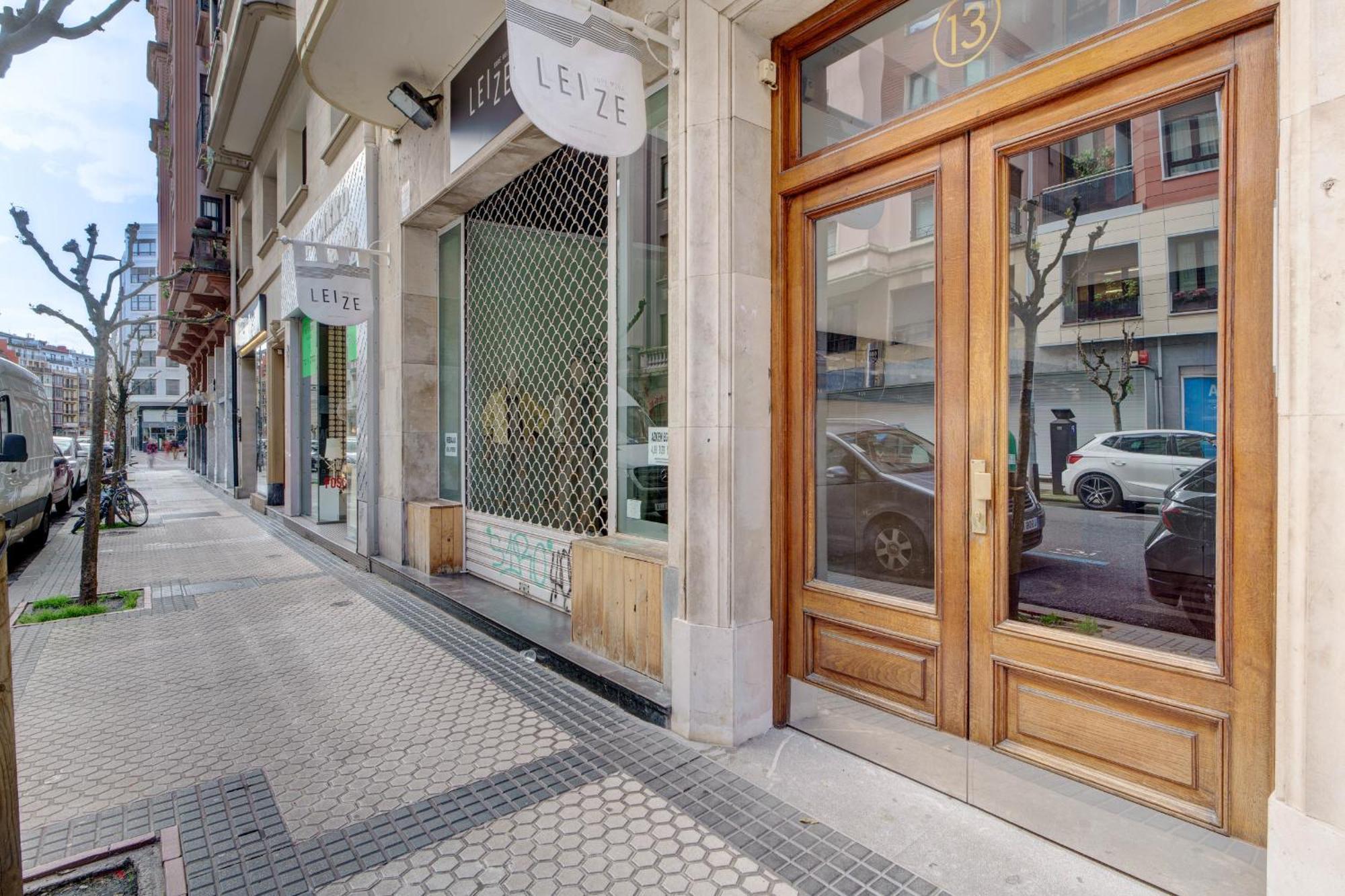 Gros Heaven -prime Location * San Sebastian