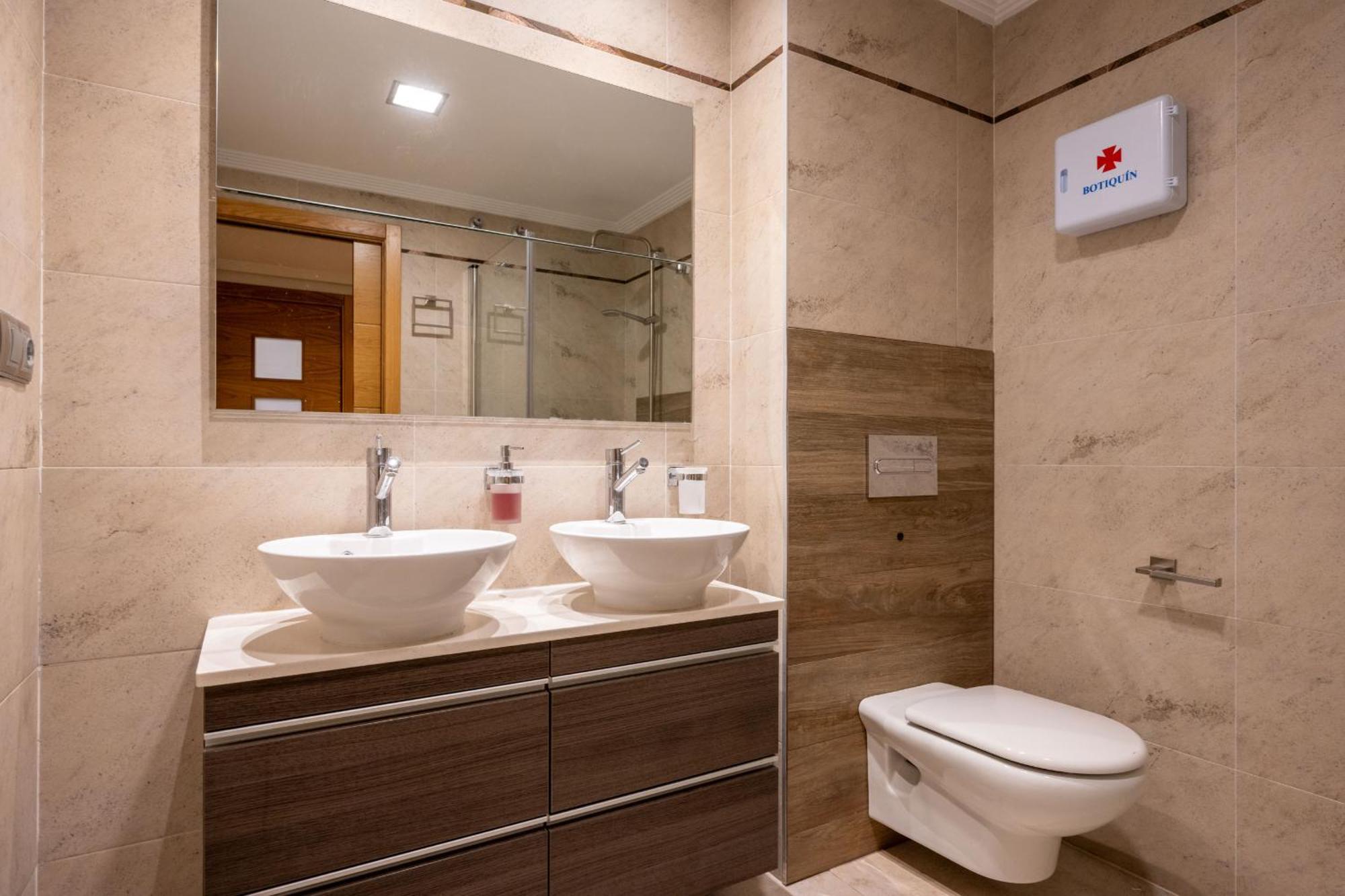 Apartment Esnaola By People *