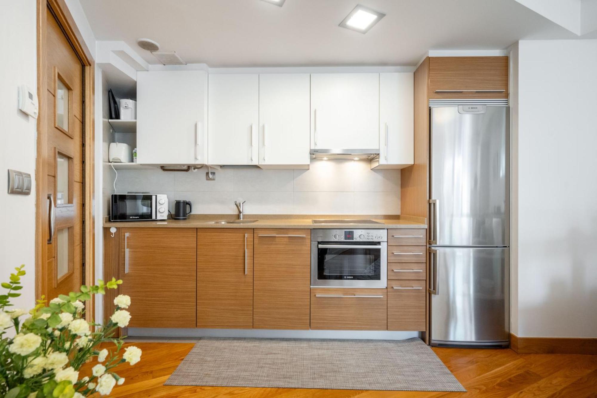 Esnaola By People Apartment *