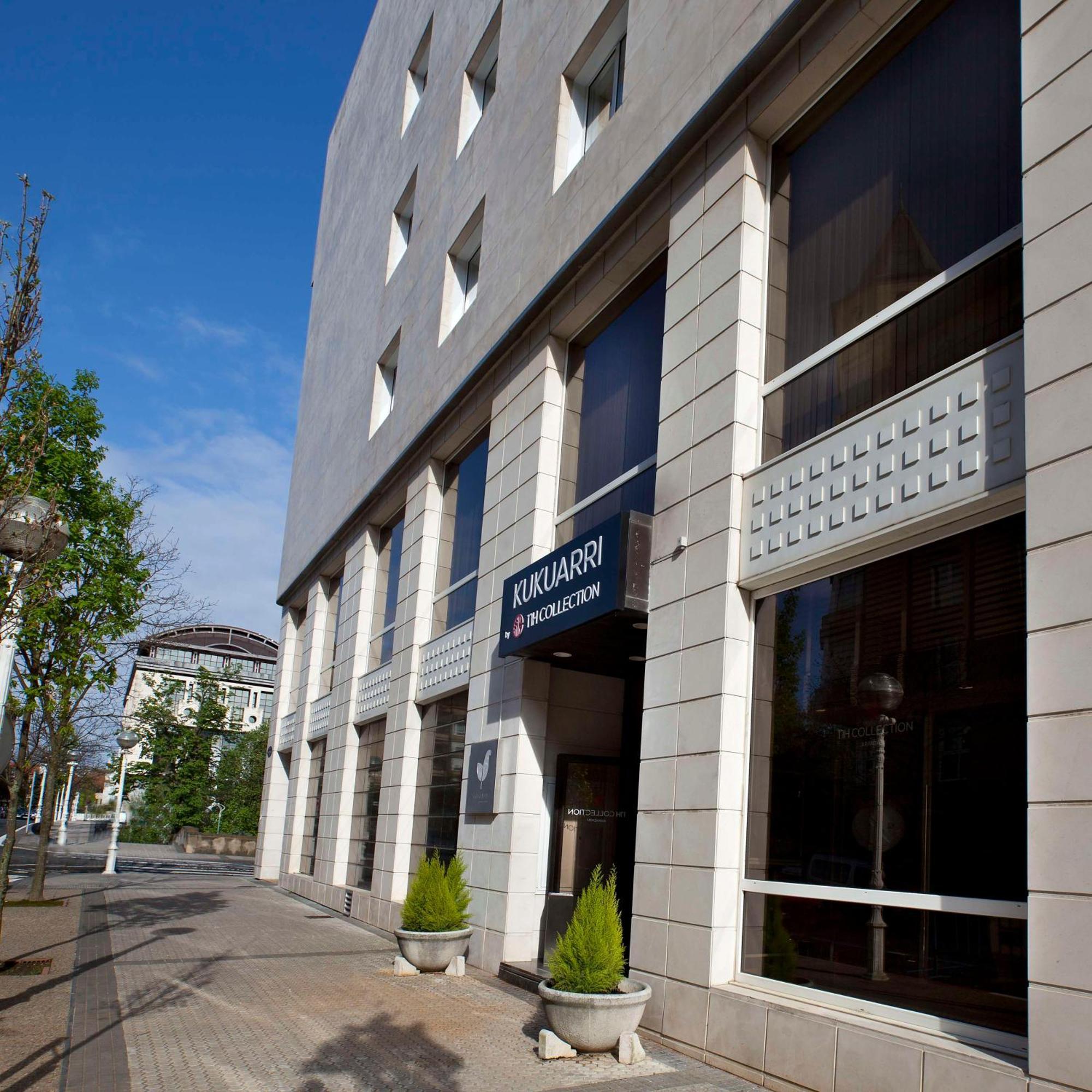Hotel Nh Collection Aranzazu Saint-Sébastien