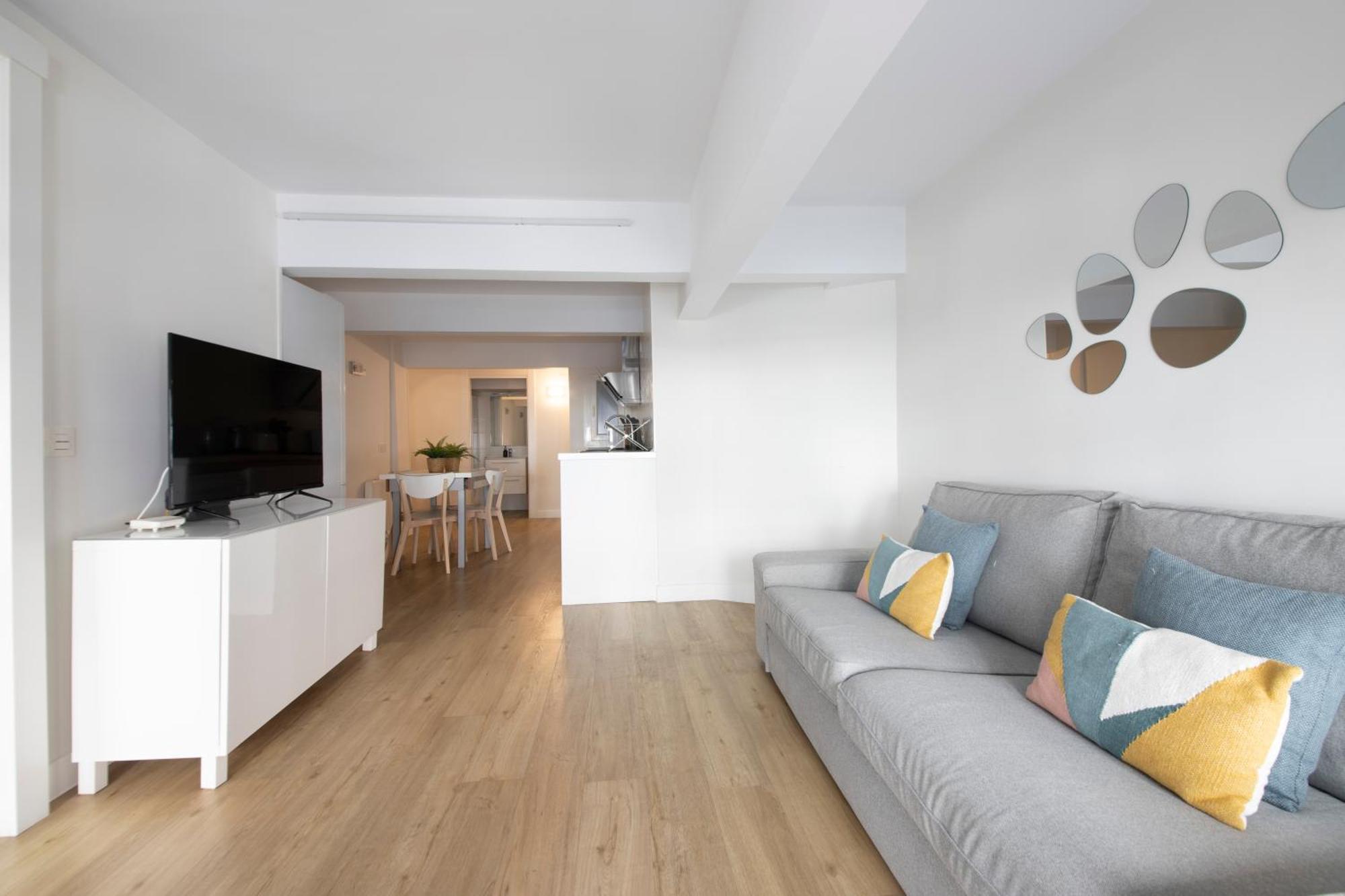 Surf Hideaway Appartement San Sebastian