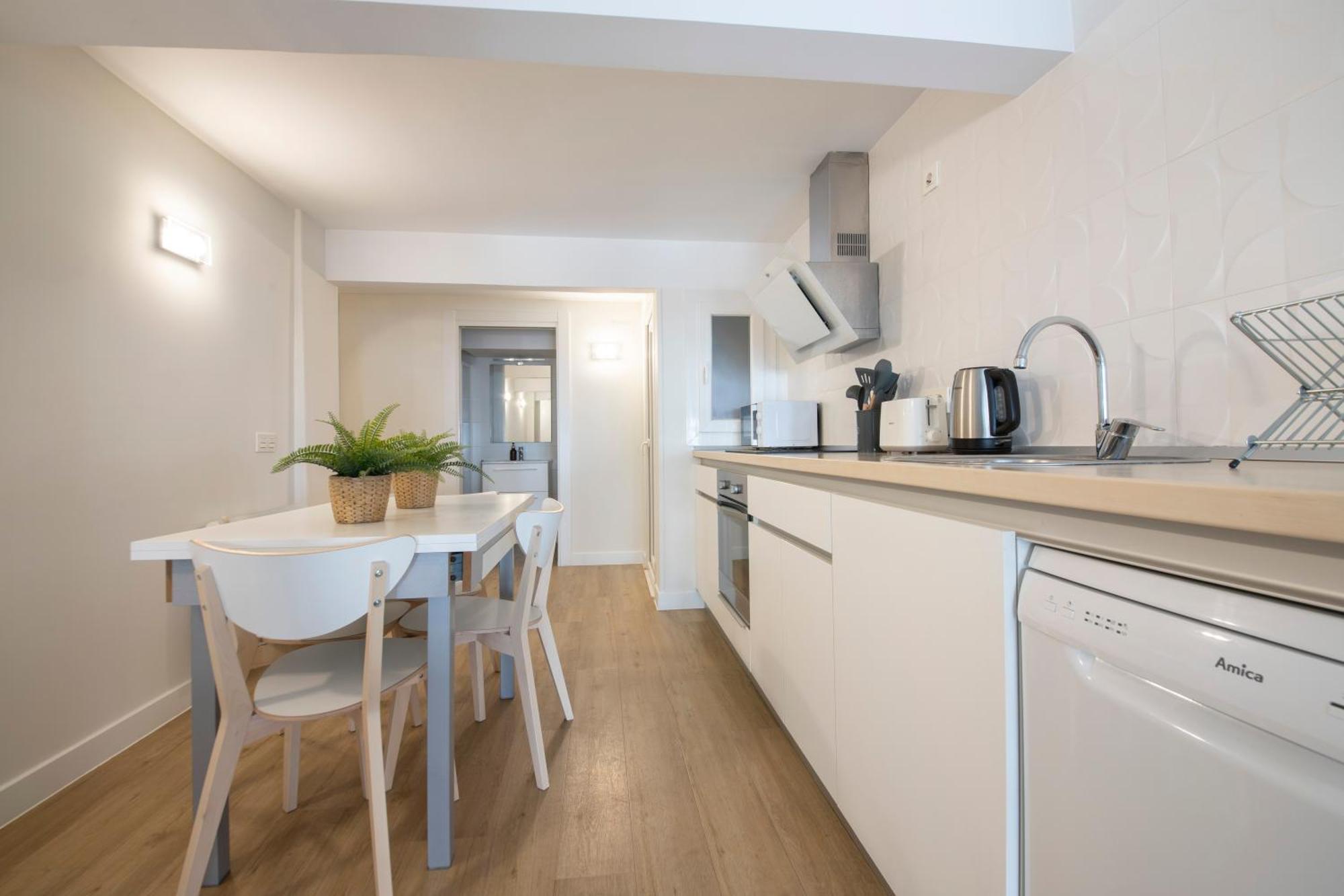 Appartement Surf Hideaway San Sebastian