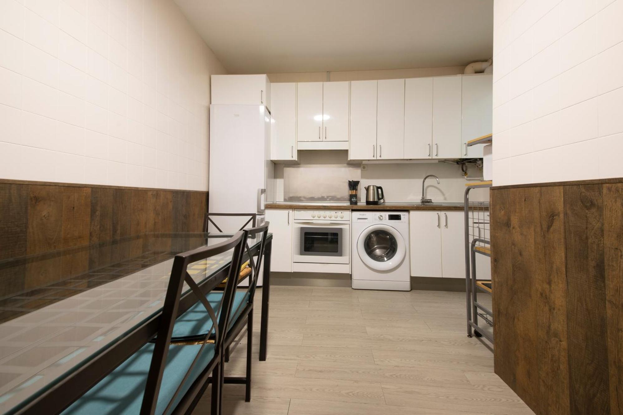 Casa Zurriola Beach! - Surf, Eat And Relax! Apartment San Sebastian