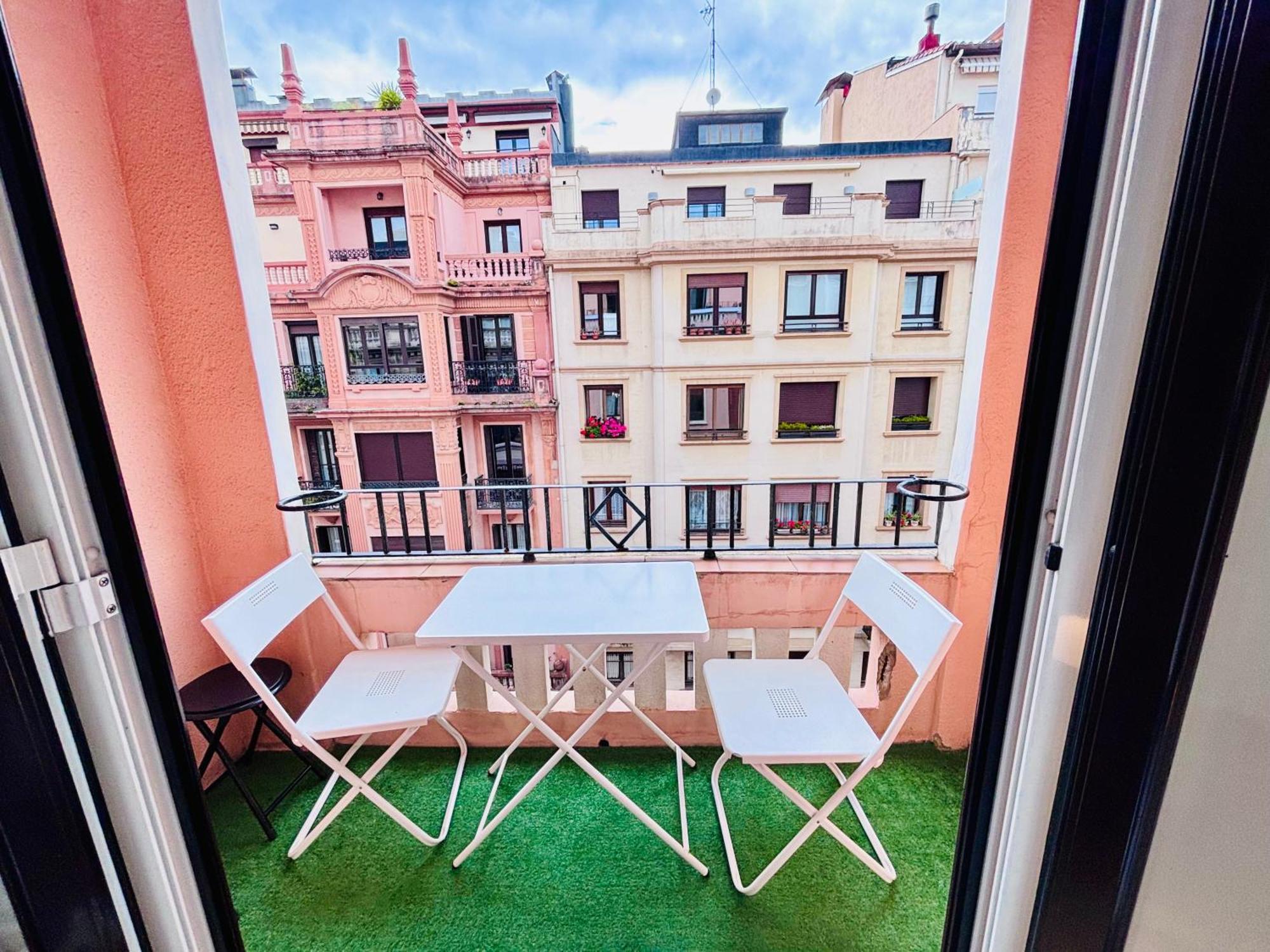 Apartment Coqueto En Gros