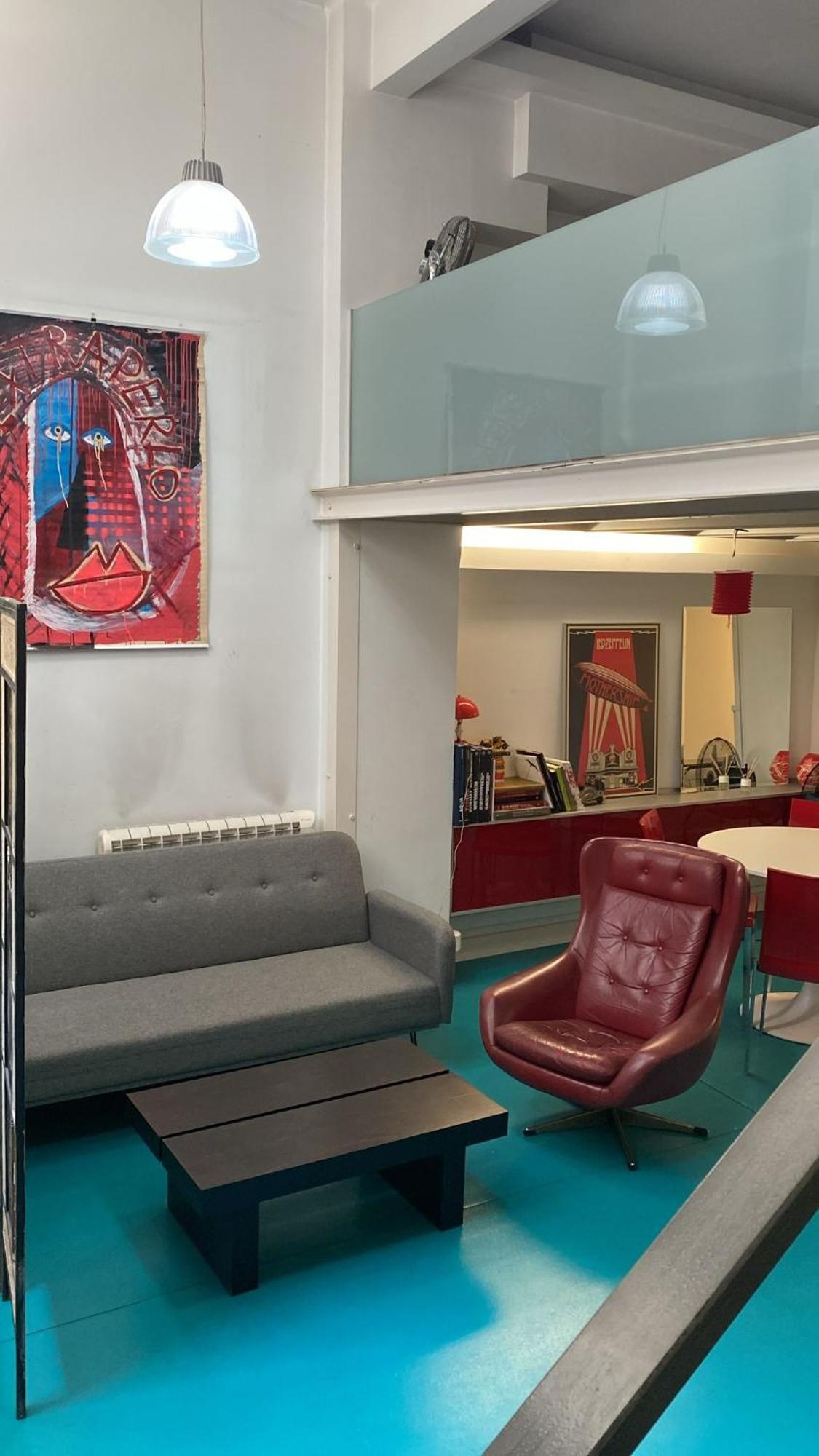 Soho Parking Included Apartment San Sebastian