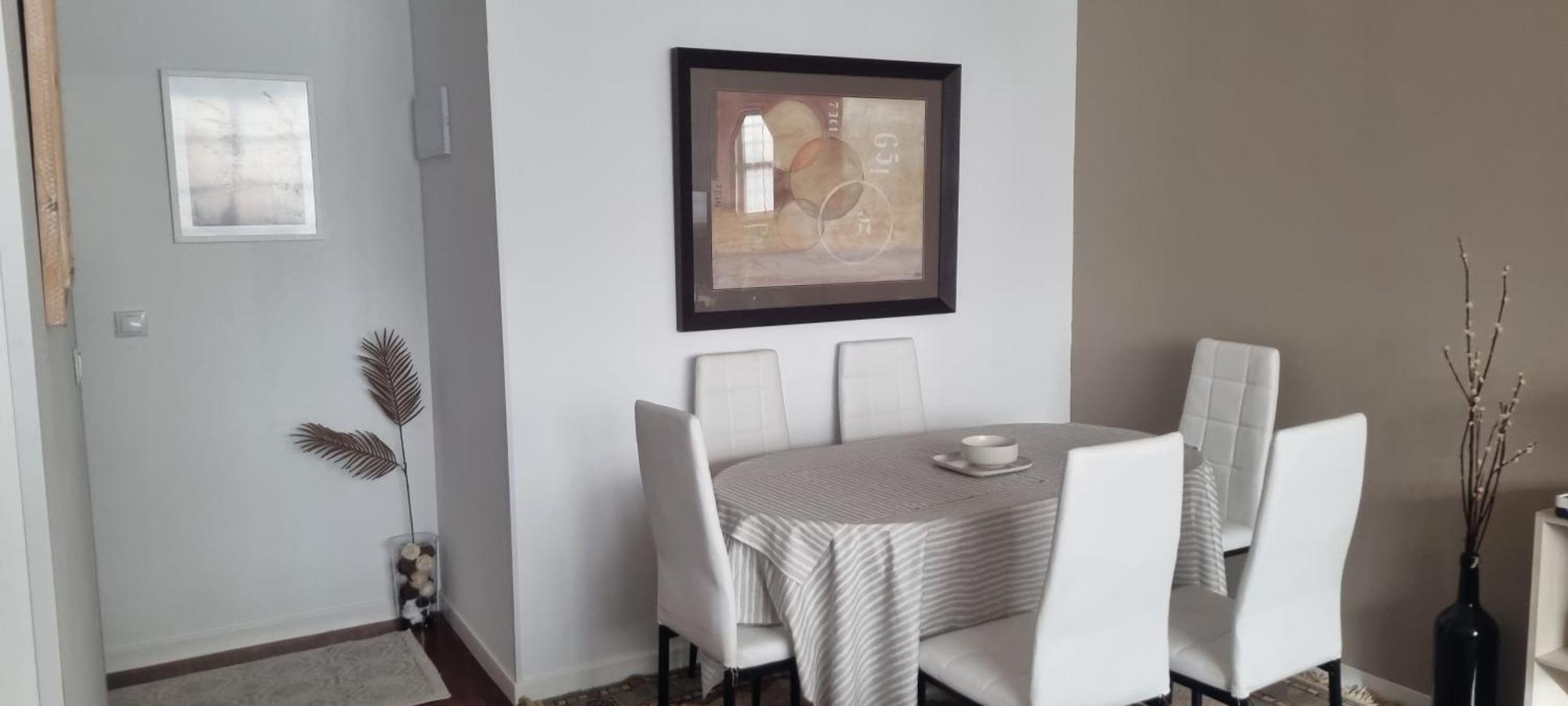 Appartement Confortable Y Luminoso Exterior En *