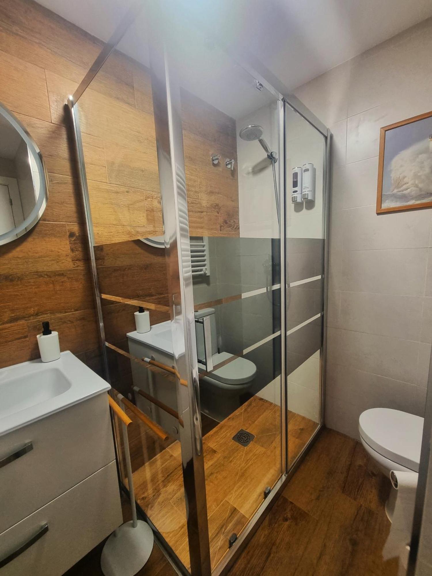 Appartement Confortable Y Luminoso Exterior En Saint-Sébastien