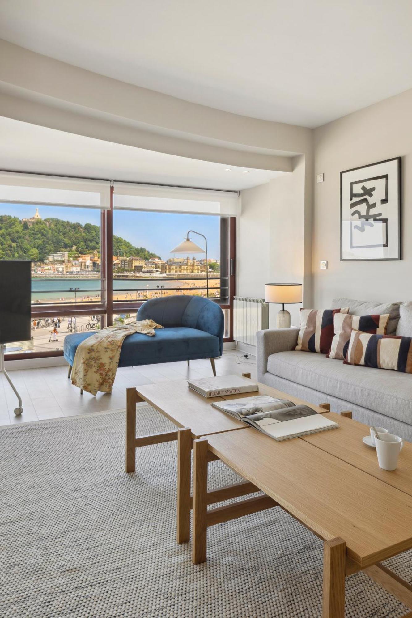 Playa De La Concha 9 By Feelfree Apartment