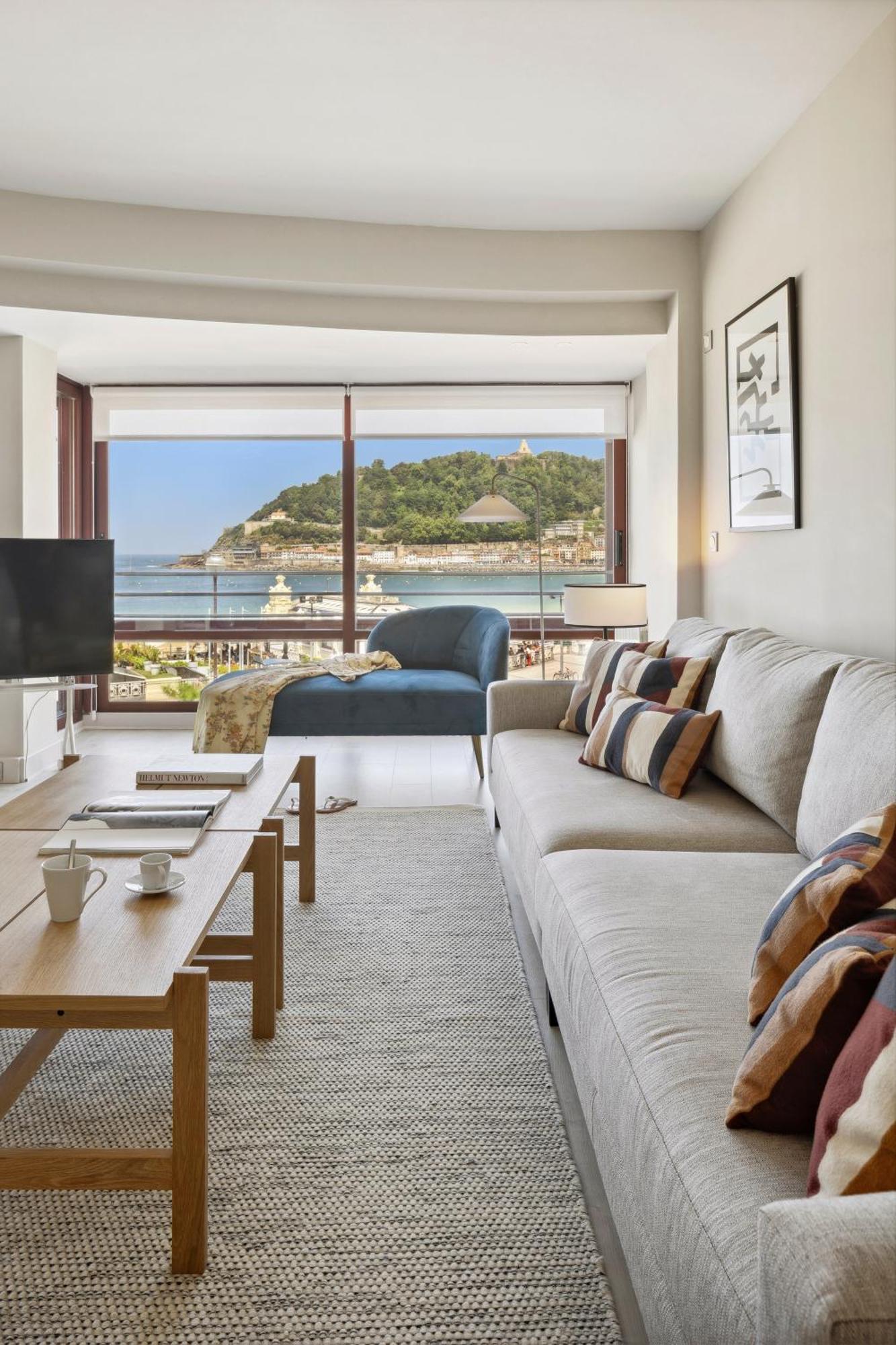Playa De La Concha 9 By Feelfree Apartment