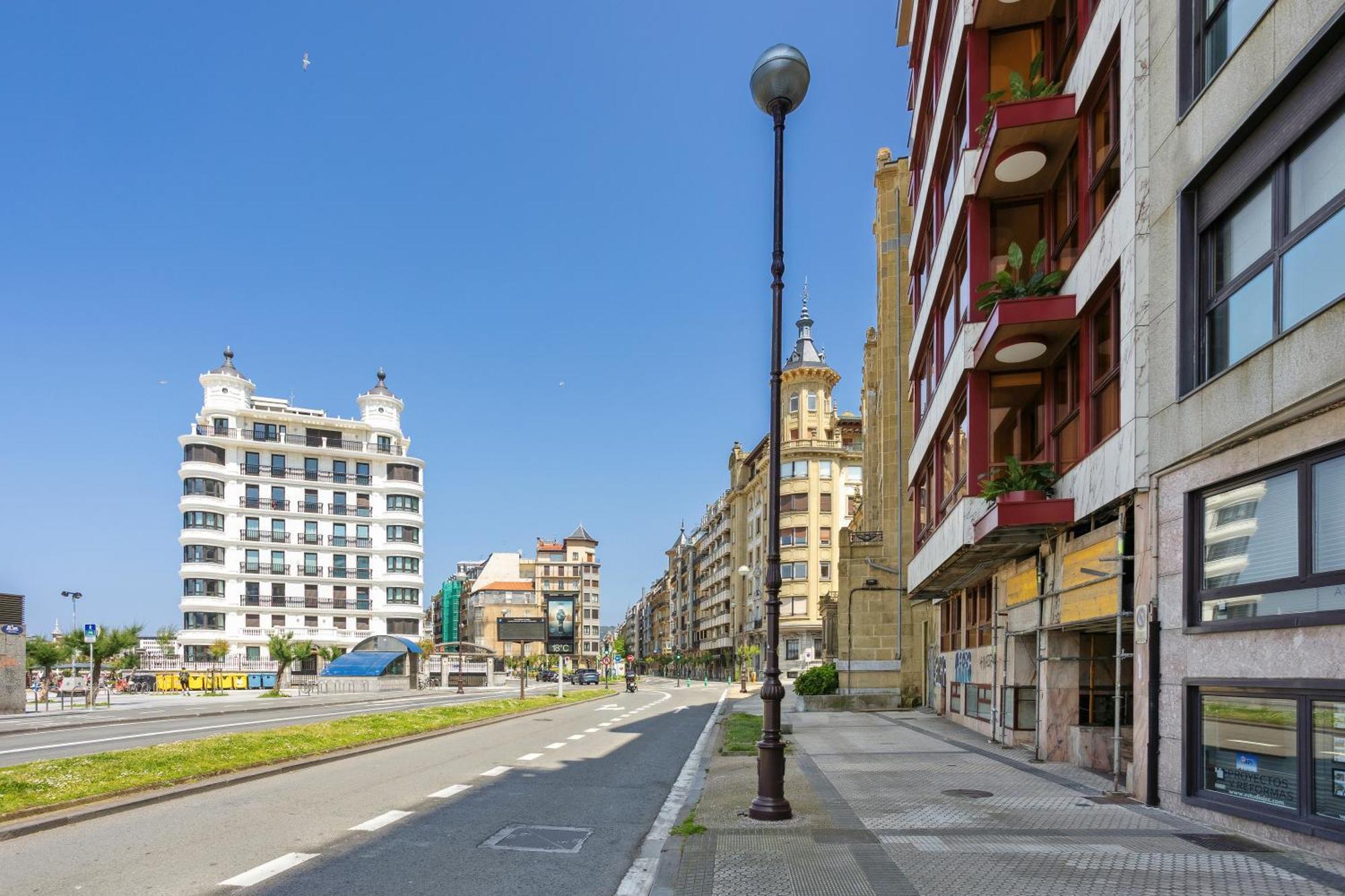 Playa De La Concha 9 By Feelfree Apartment