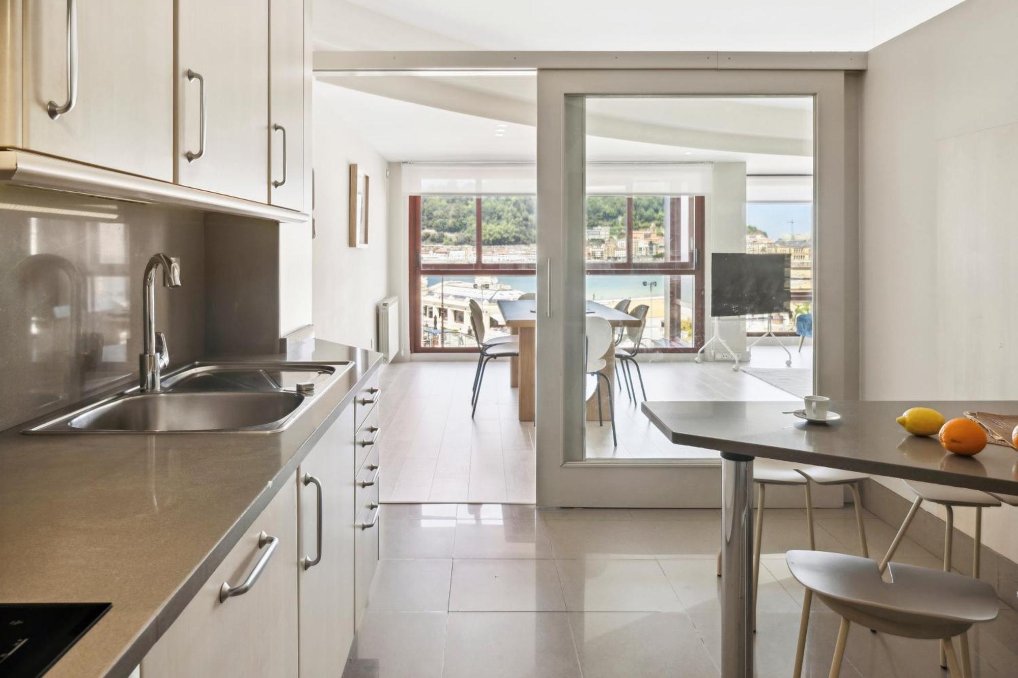 Playa De La Concha 9 By Feelfree Apartment San Sebastián