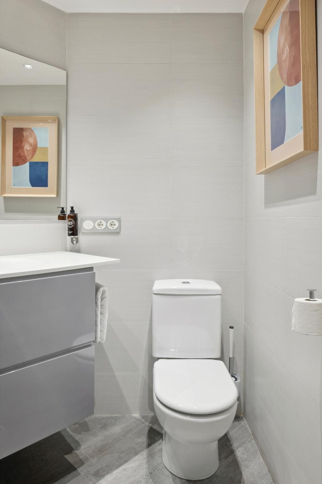 Apartment Playa De La Concha 9 By Feelfree San Sebastián