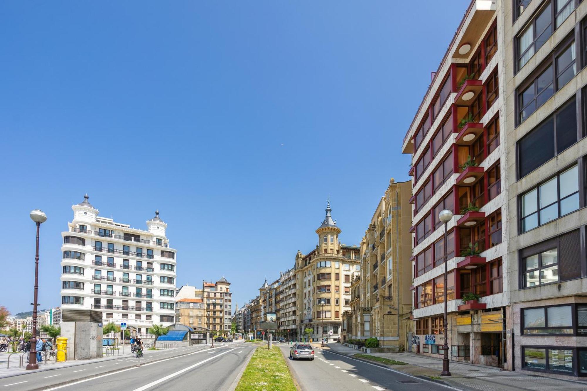 Playa De La Concha 9 By Feelfree Apartment *