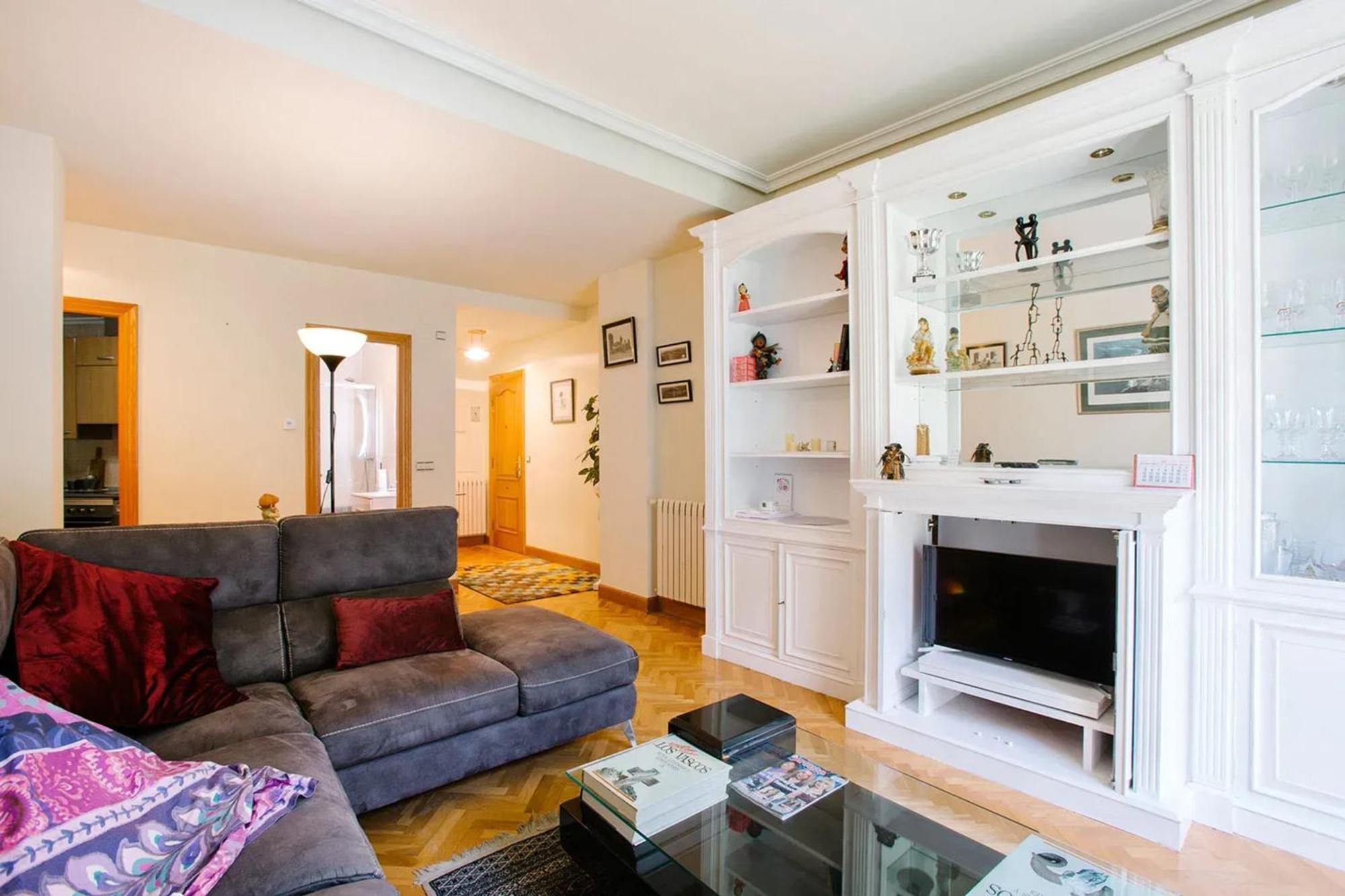 Modern In Donostia 75 M² With Jacuzzi Saint-Sébastien