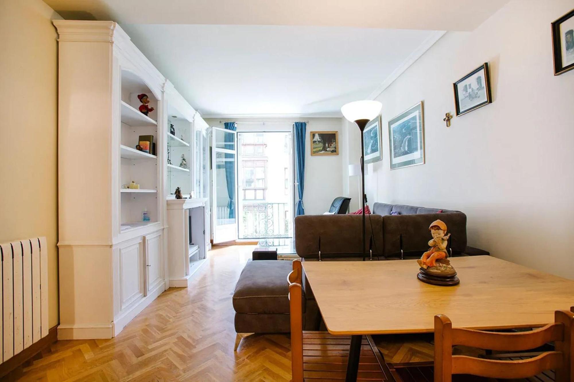 Modern In Donostia 75 M² With Jacuzzi Appartement *