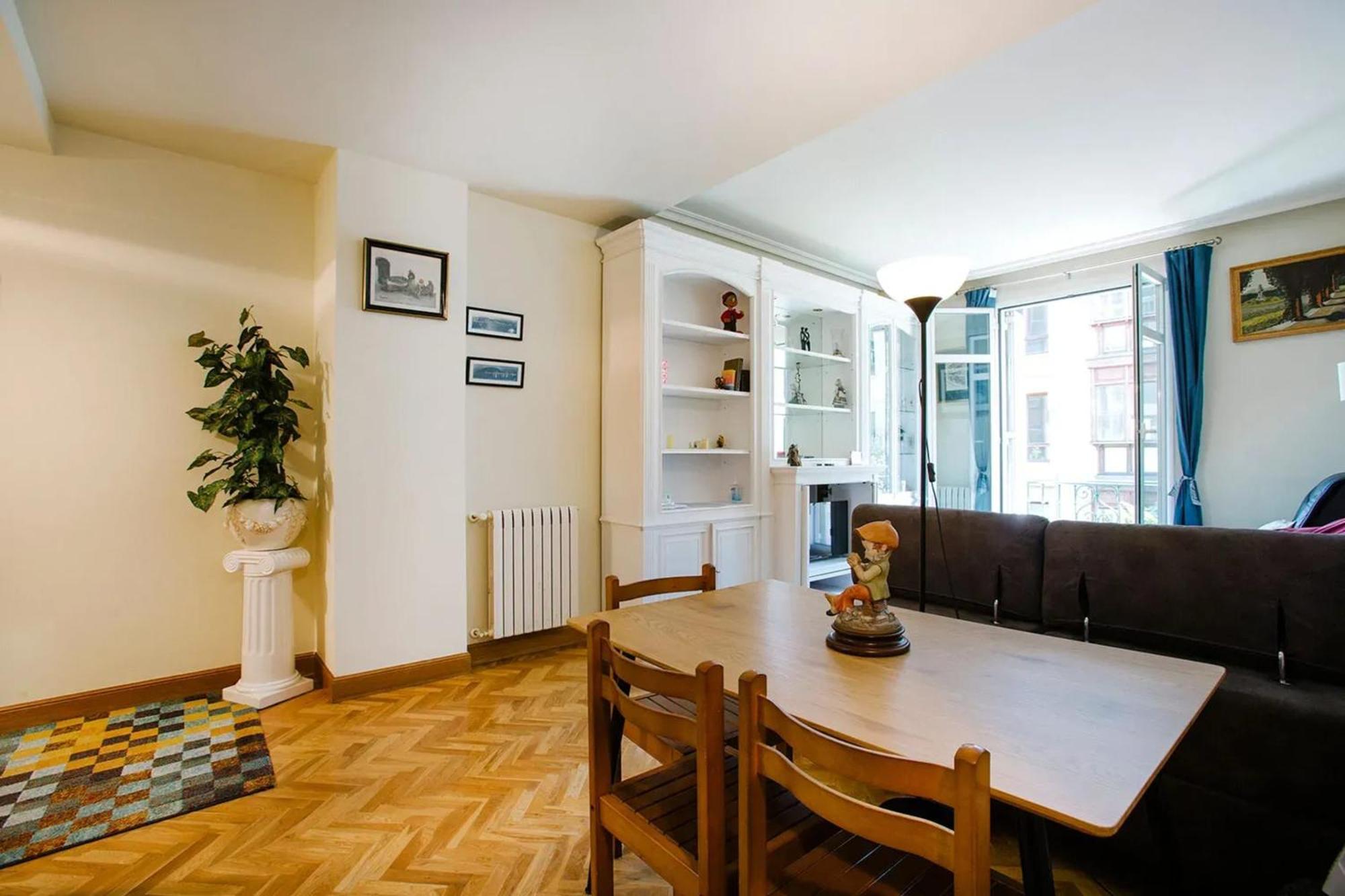 Appartement Modern In Donostia 75 M² With Jacuzzi Saint-Sébastien