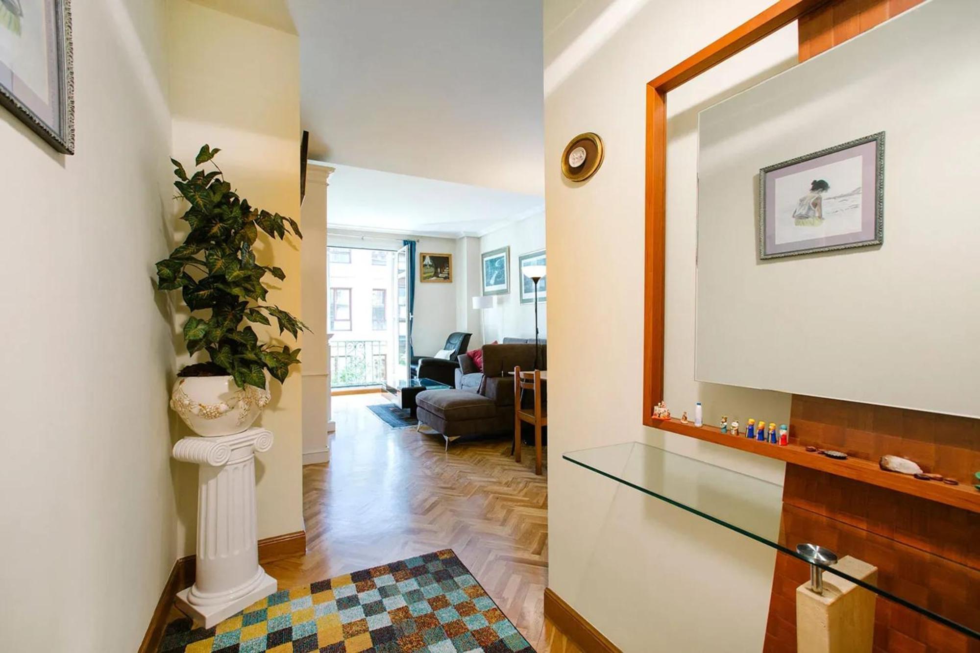 Modern In Donostia 75 M² With Jacuzzi Appartement Saint-Sébastien