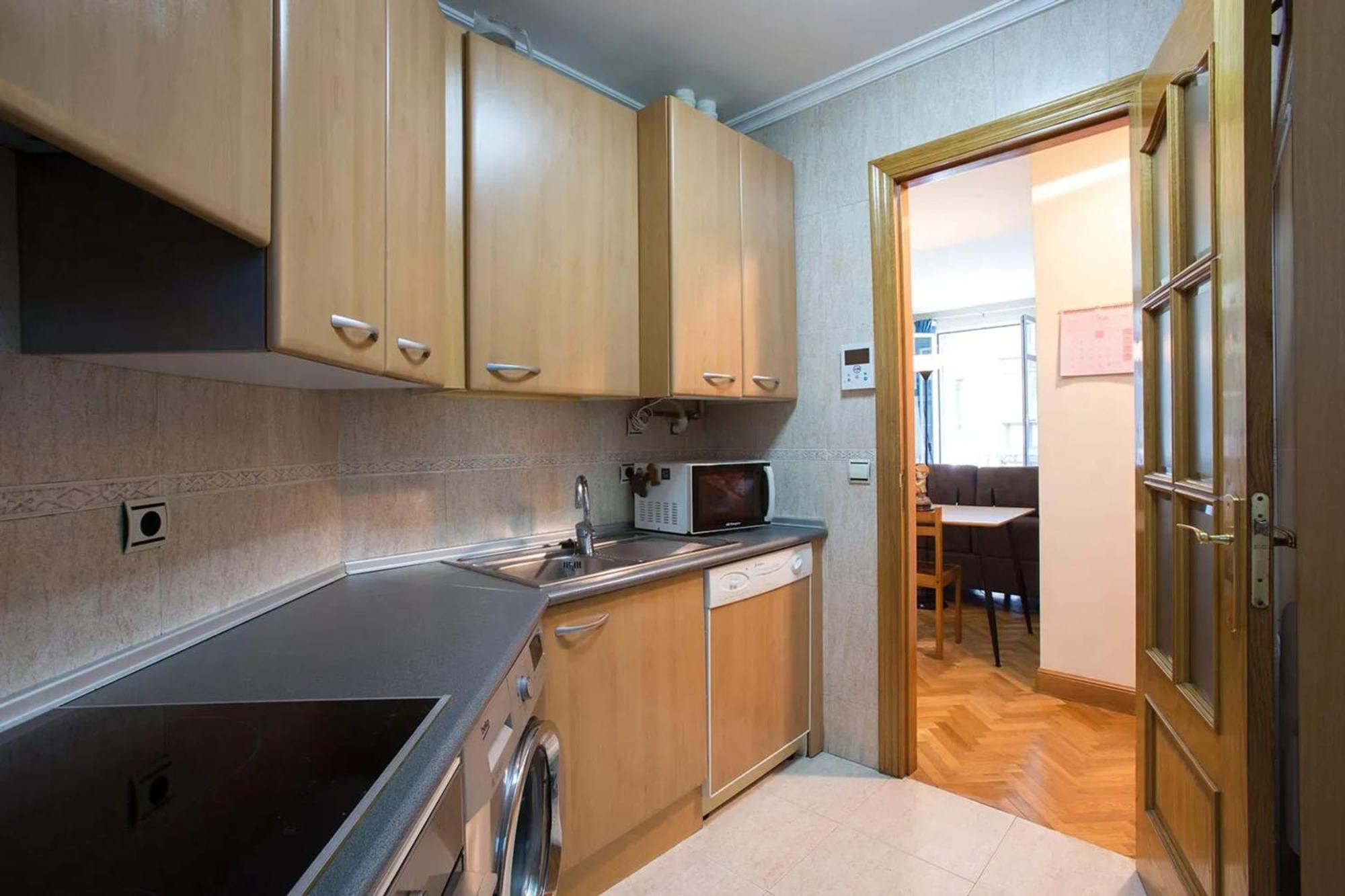 Modern In Donostia 75 M² With Jacuzzi Appartement