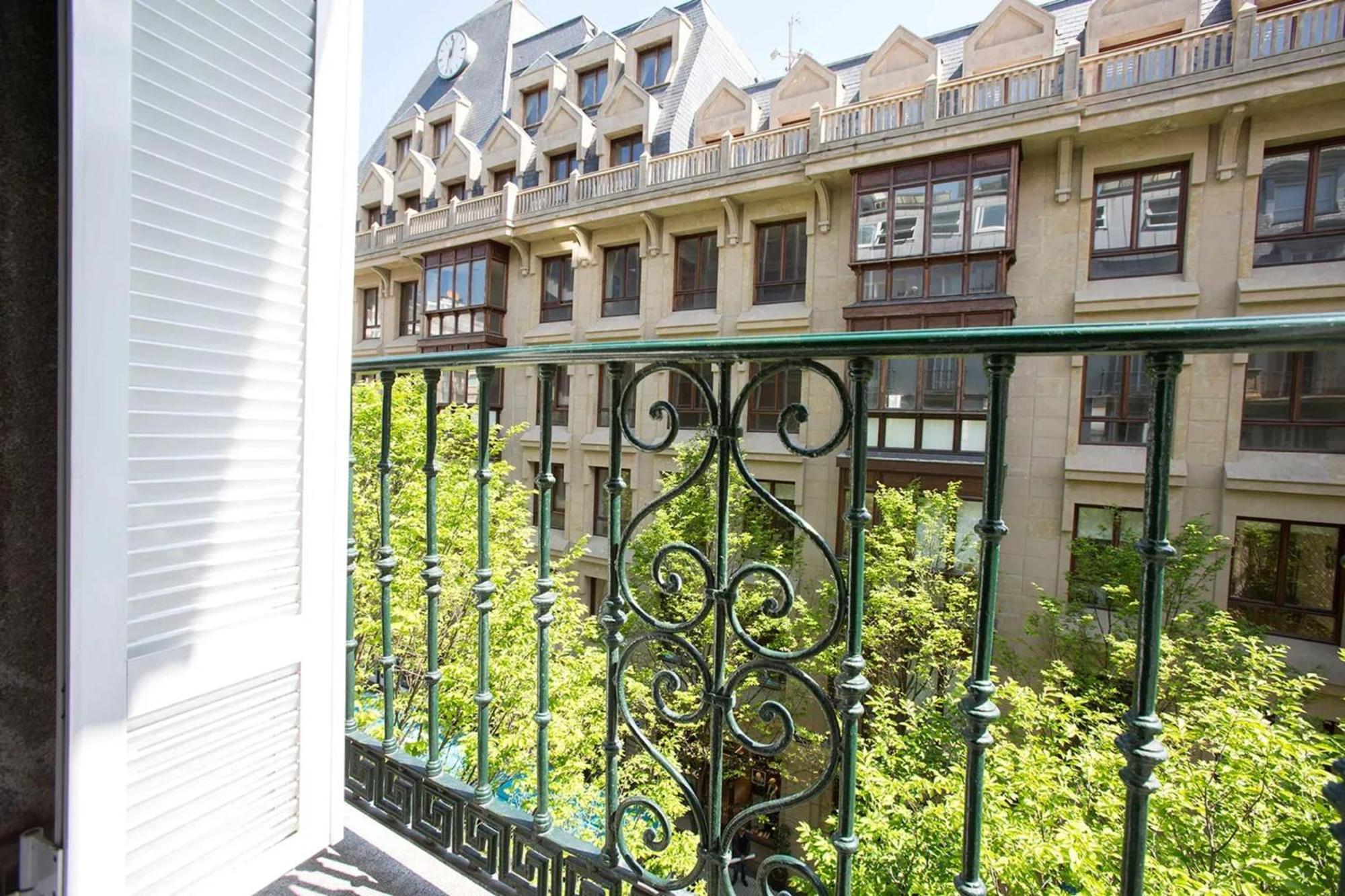 Appartement Modern In Donostia 75 M² With Jacuzzi Saint-Sébastien