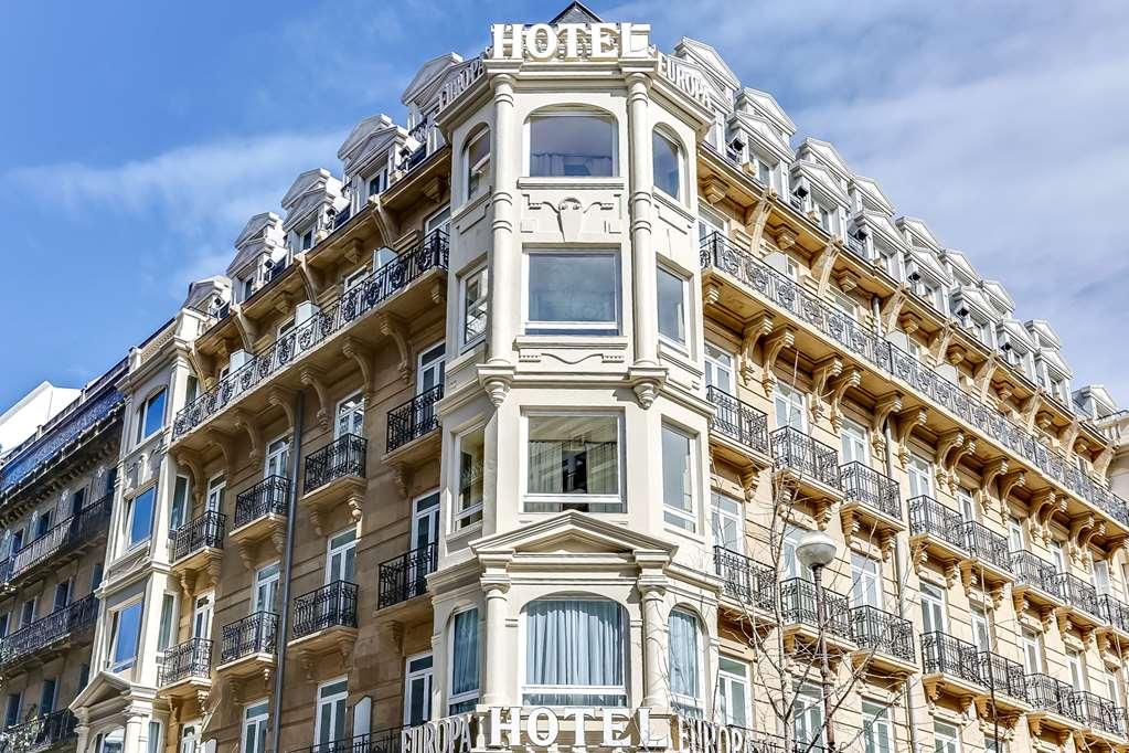 Sercotel Europa 3* Saint-Sébastien