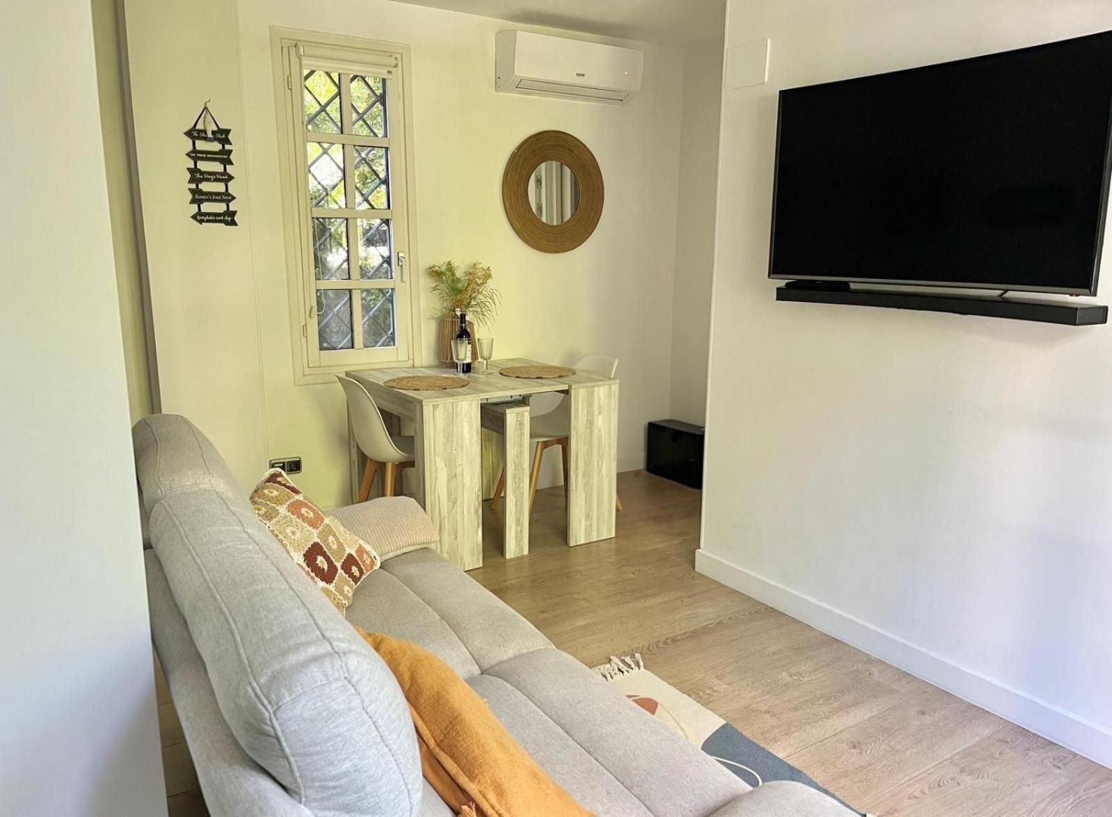 La Casa De La Brujita With Ac License Ess02999 Appartement Saint-Sébastien