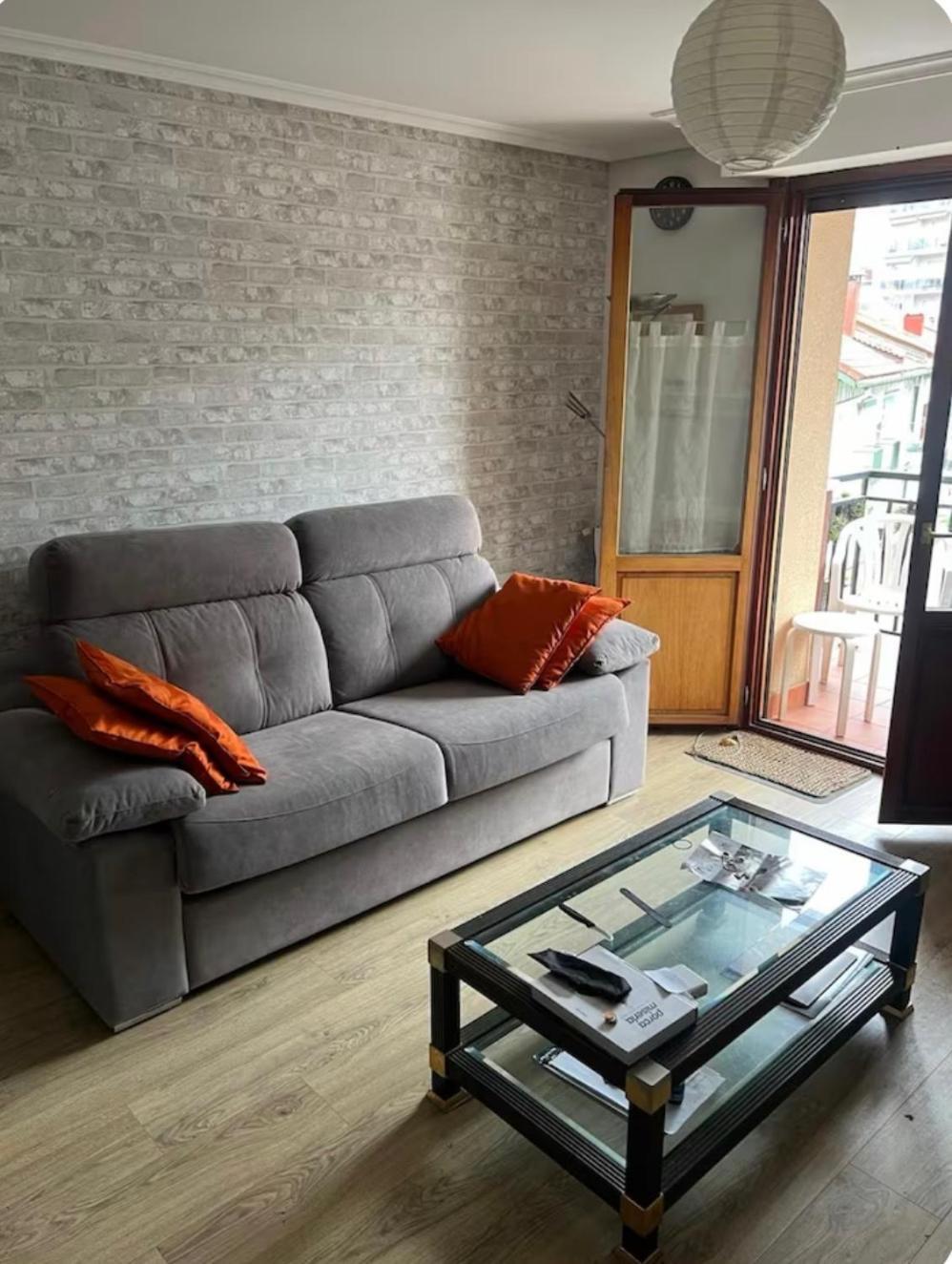 A 2 Minutos Playa Ondarreta Appartement Saint-Sébastien