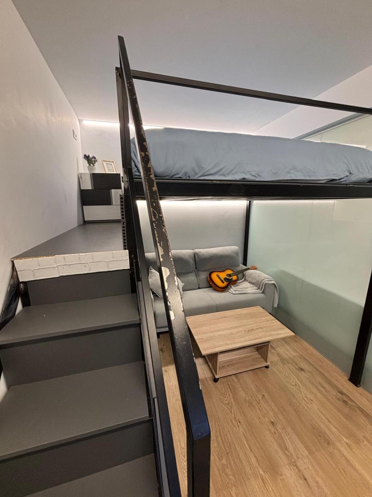 Acogedor Piso En Donosti Appartement