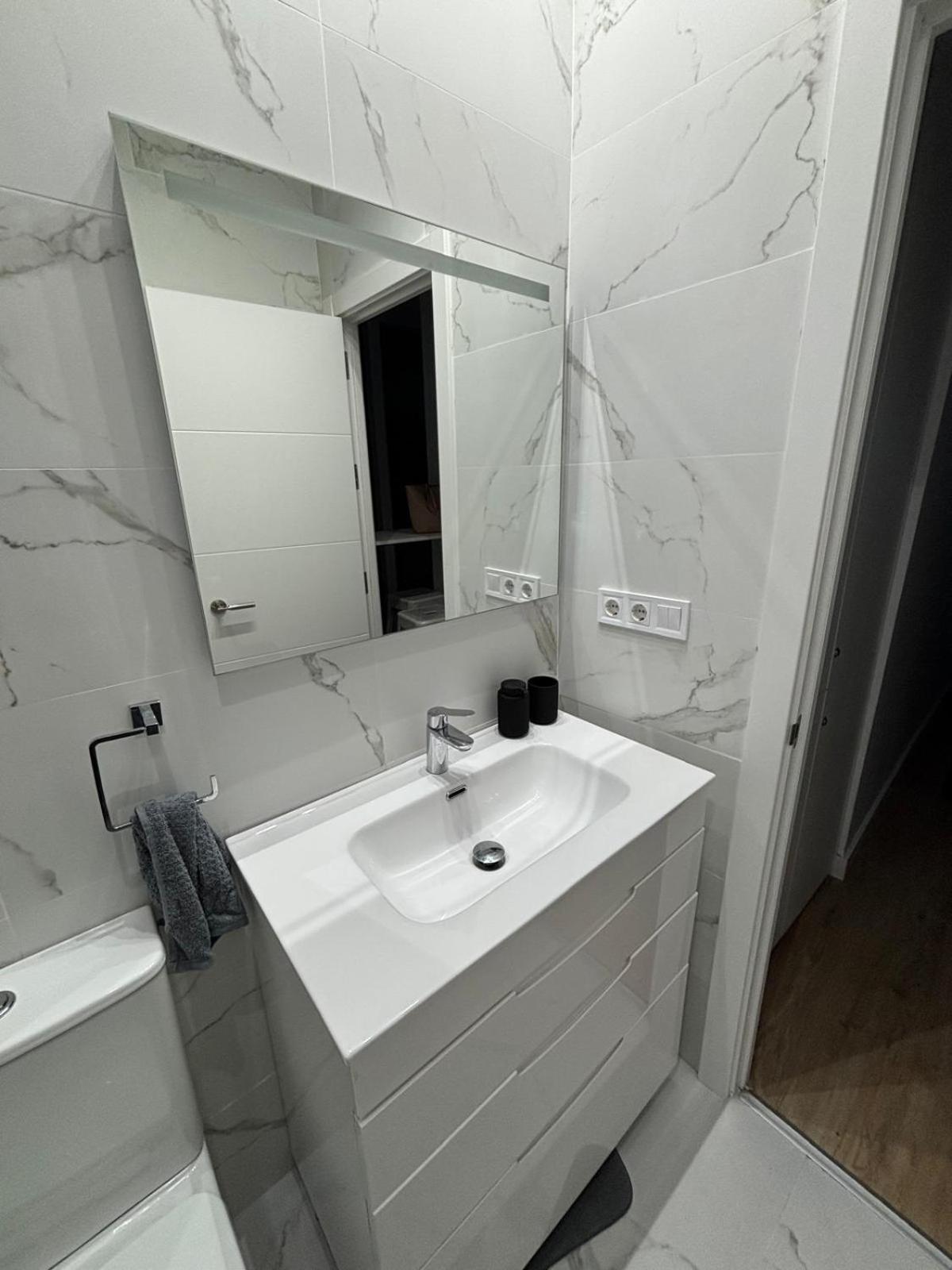 Acogedor Piso En Donosti Appartement San Sebastian