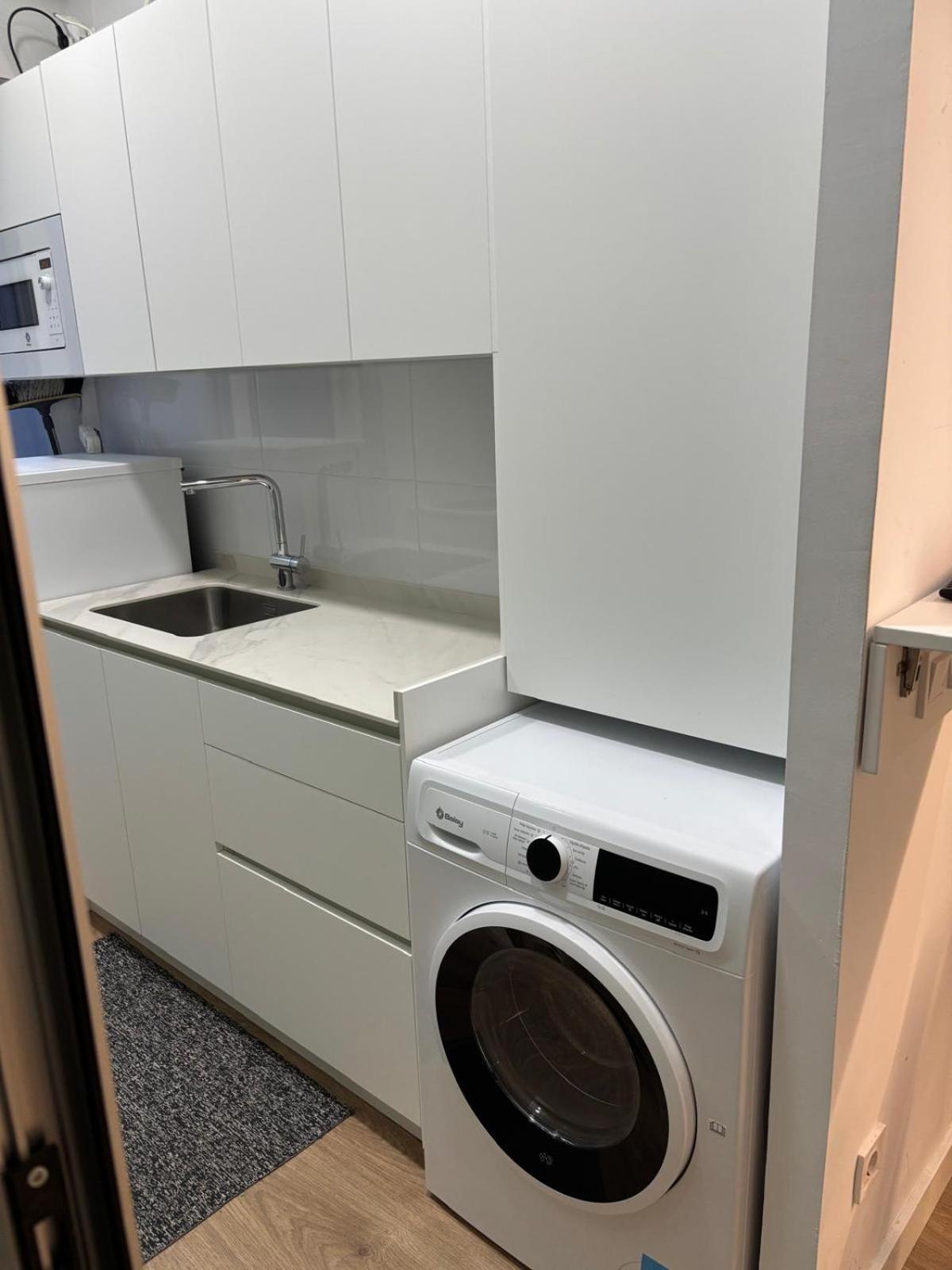 Appartement Acogedor Piso En Donosti San Sebastian