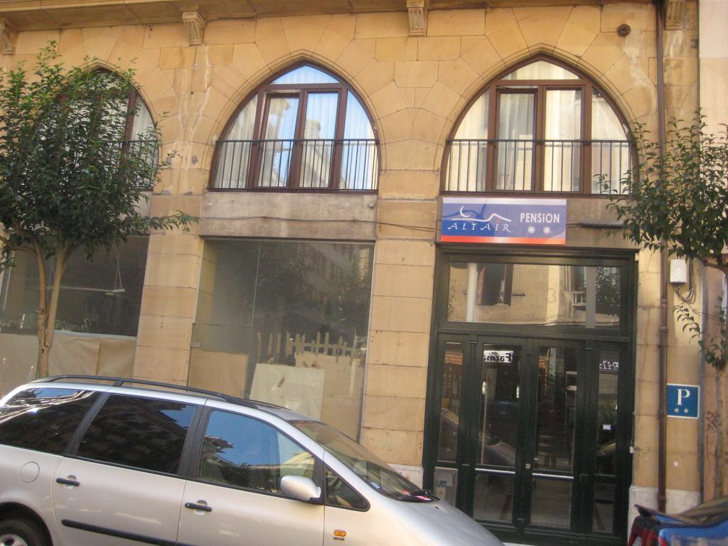 Altair Guest house San Sebastian