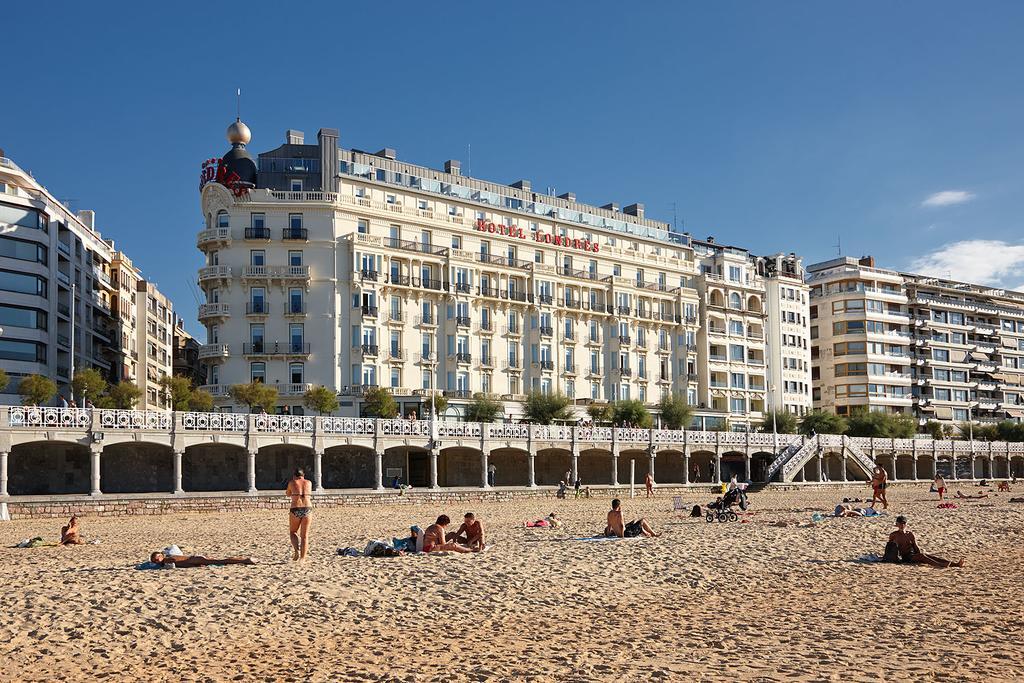 Hotel De Londres Y De Inglaterra 4*