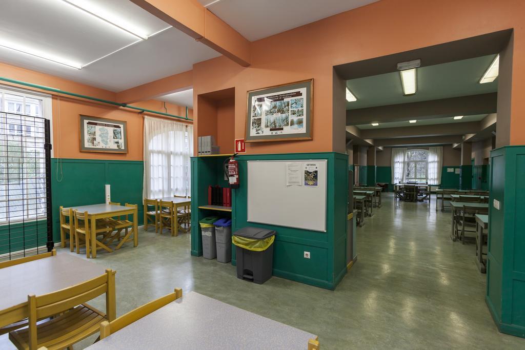 Hostel Juvenil Ondarreta *