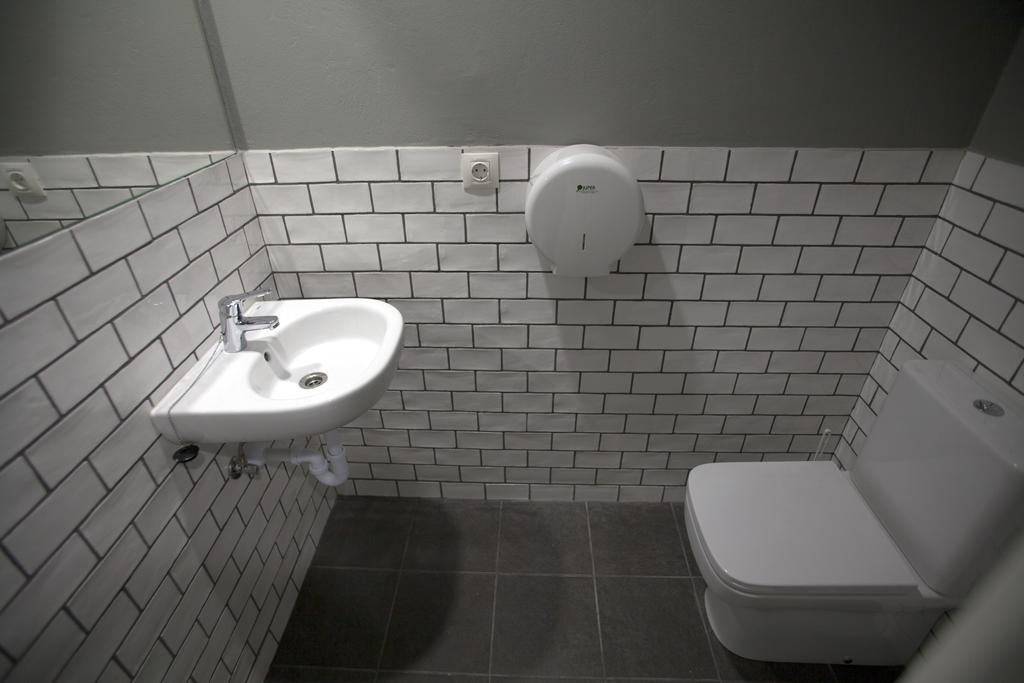 Hostel Juvenil Ondarreta San Sebastian