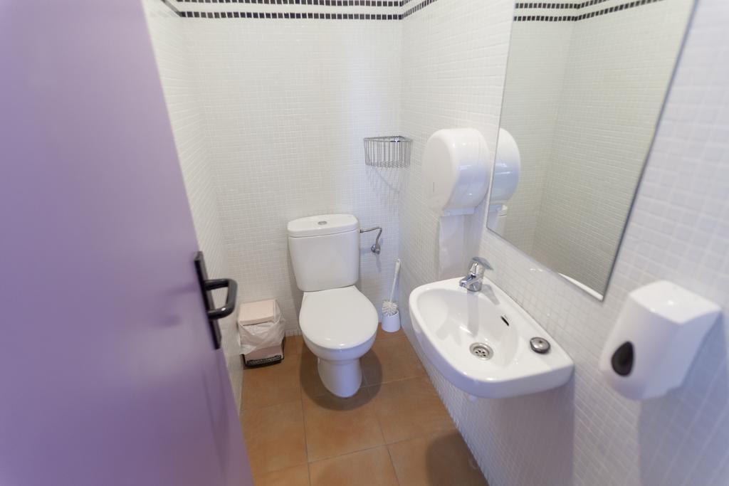 Hostel Juvenil Ondarreta San Sebastian