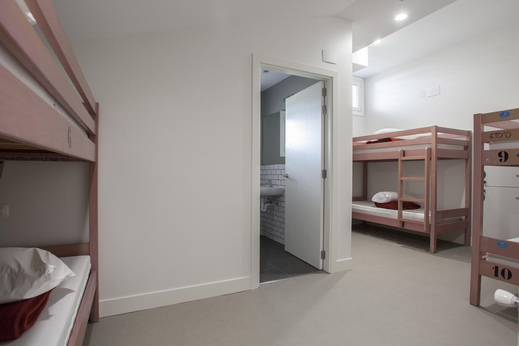 Hostel Juvenil Ondarreta San Sebastián