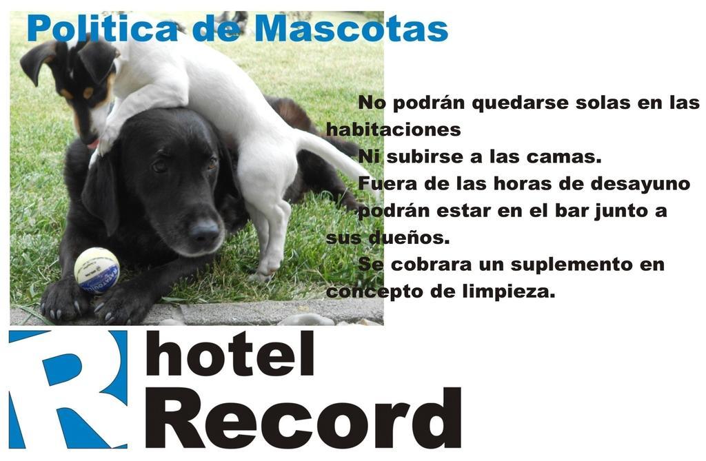 Hotel Record San Sebastian