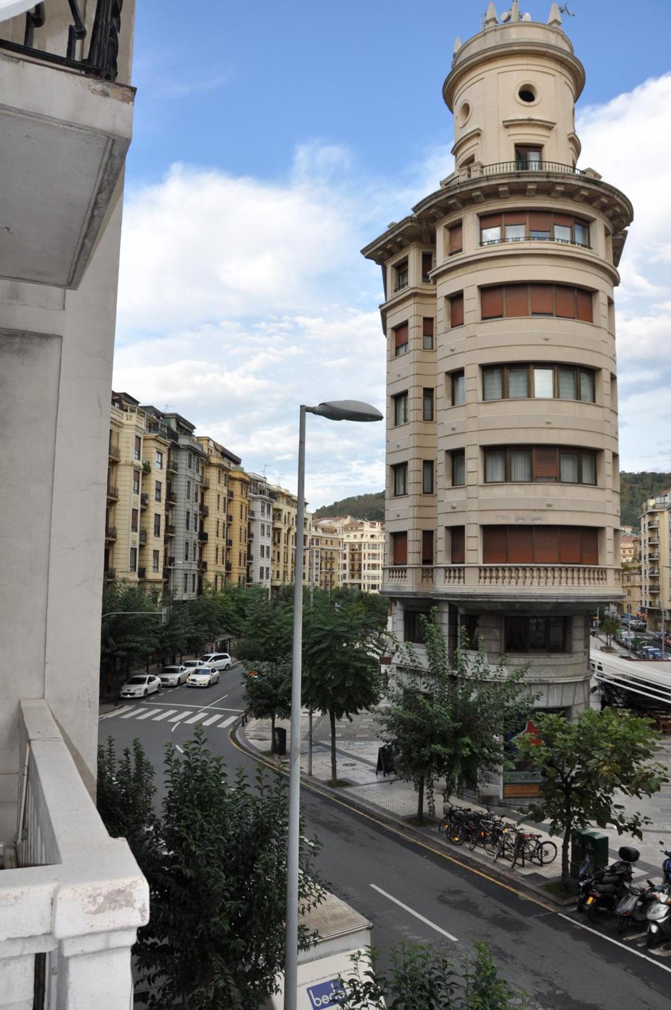 Gasthuis C7 San Sebastian