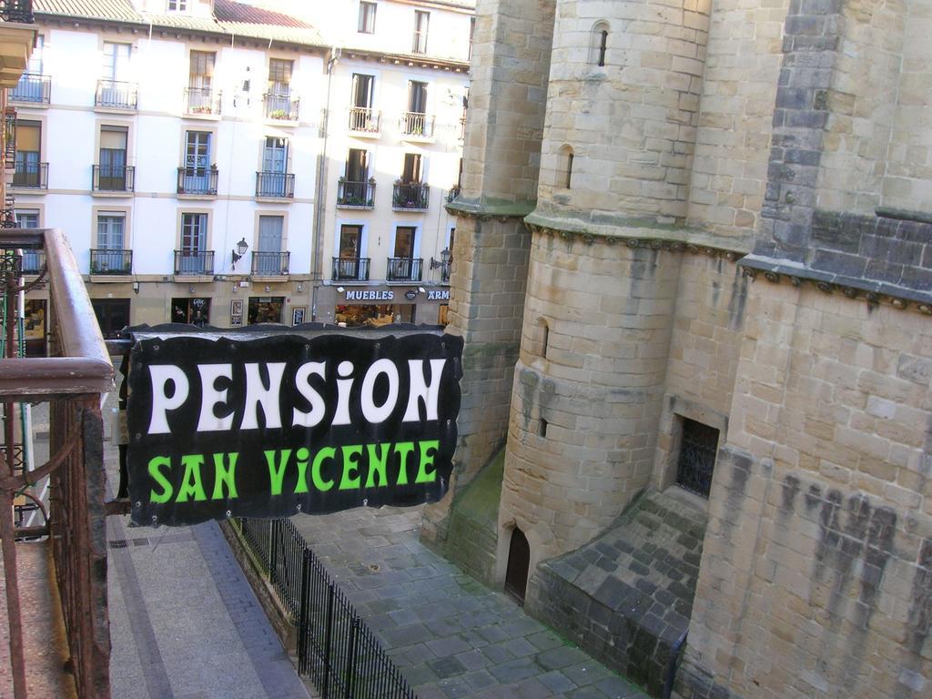 San Vicente Maison d'hôtes Saint-Sébastien