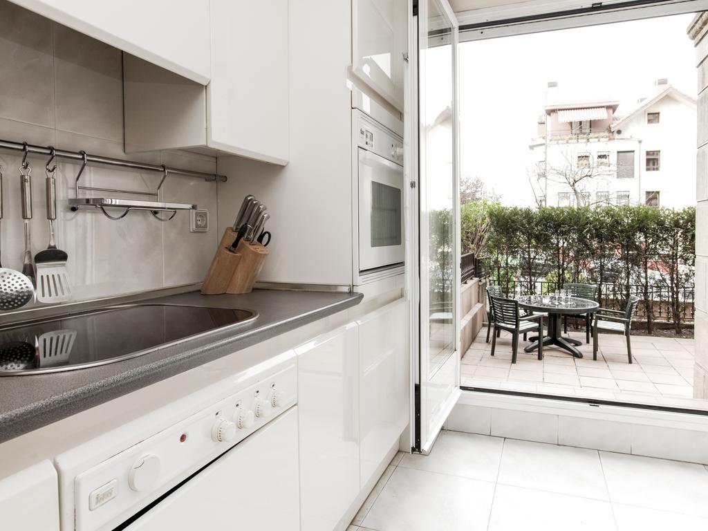 Apartment Emyrent I Ondarreta San Sebastian