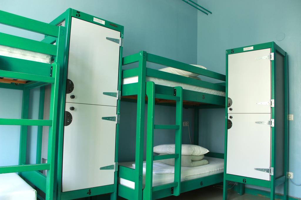 Hostel Juvenil Ondarreta San Sebastian