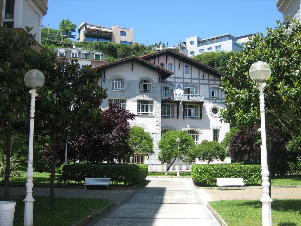 Hostel Juvenil Ondarreta *