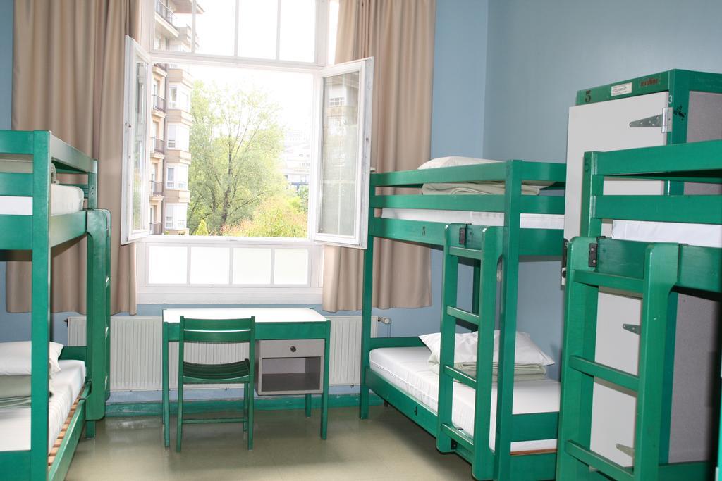 Hostel Juvenil Ondarreta San Sebastian