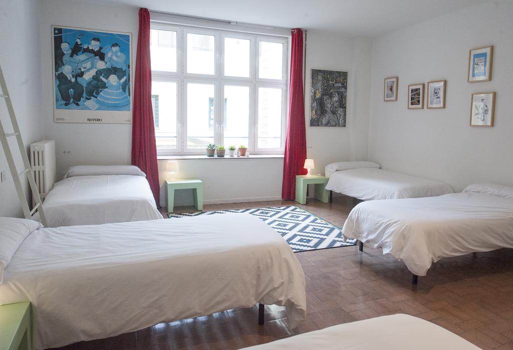 Auberge de jeunesse A In The