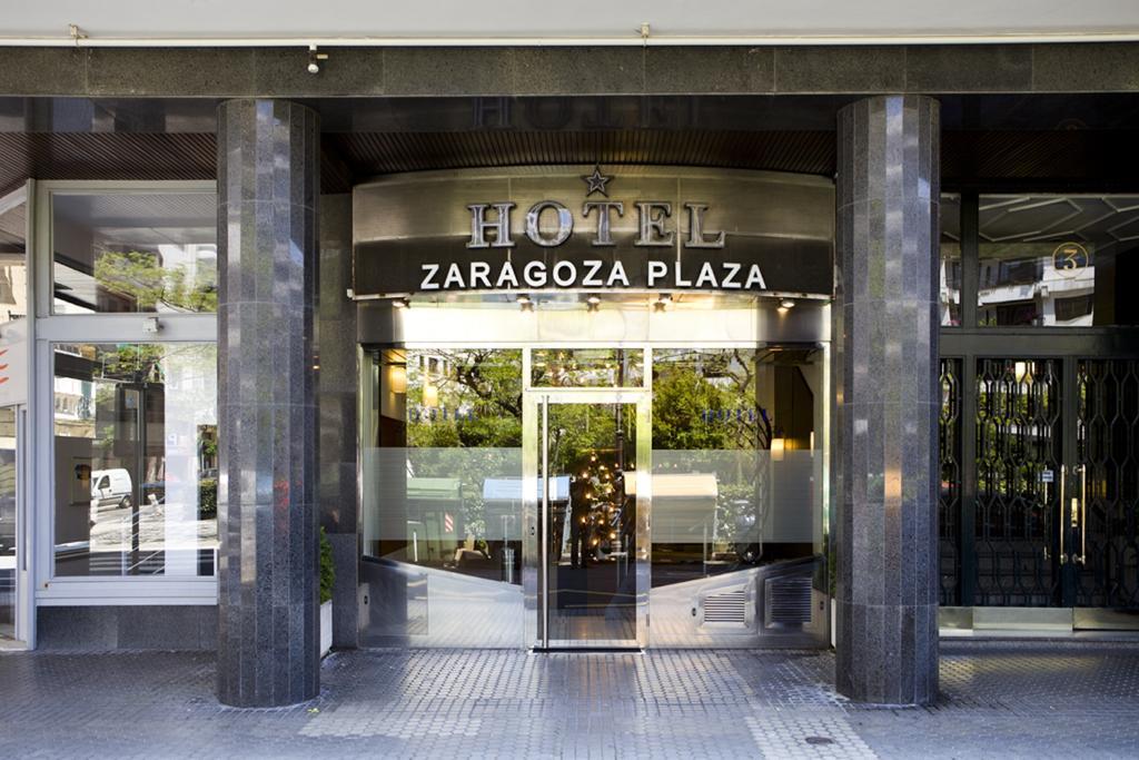 Hotel Zaragoza Plaza *
